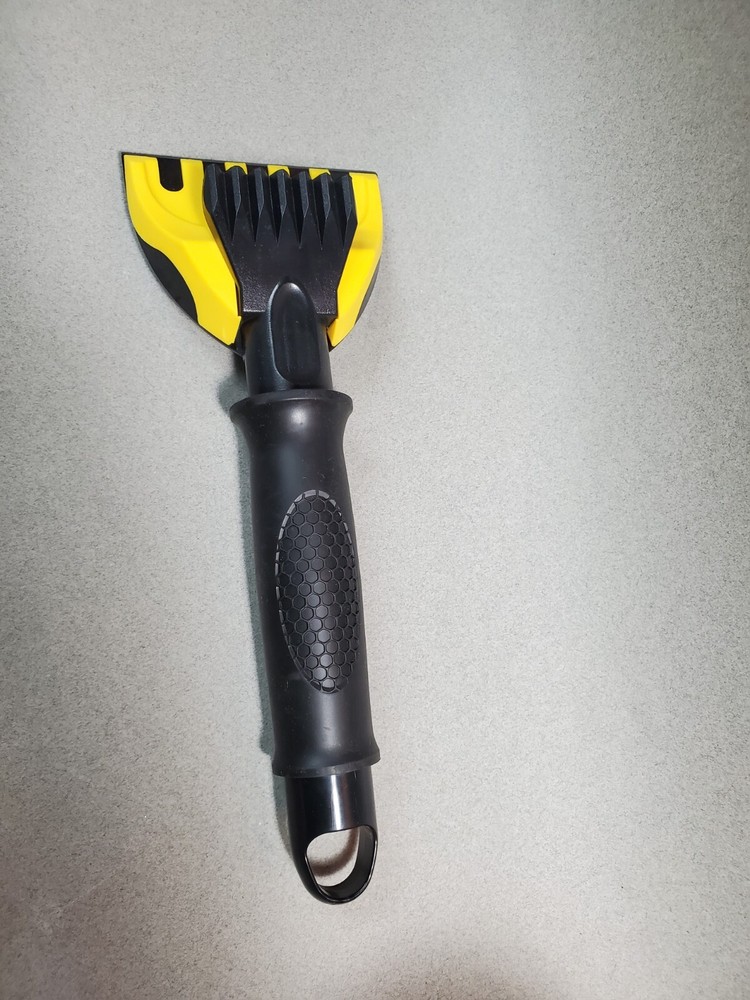 Rainx 11" inch Ice Scraper Handheld Winter Gear Emergency Windshield New