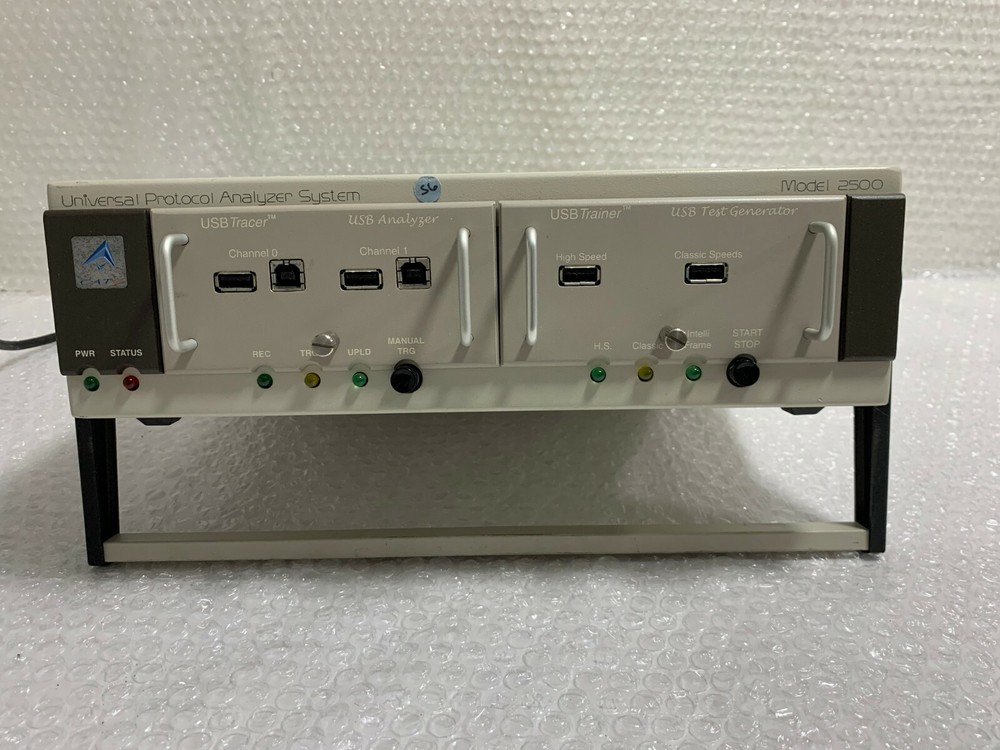 CATC Universal Protocol Analyzer System 2500