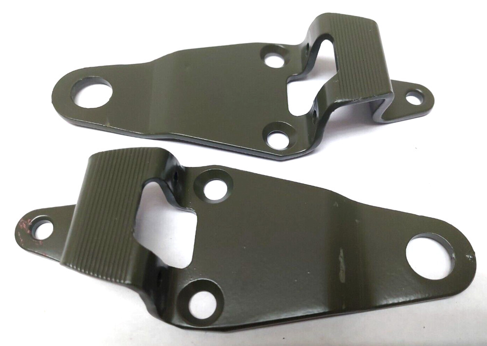 Willys MB ✅( A2754-K-SG ) Top Bow Complete Bracket Hardware Set, G503