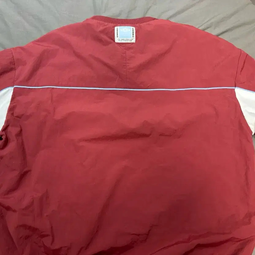 Umbro Windbreaker Jacket Official