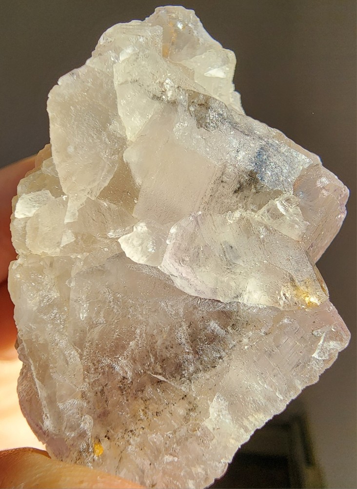 *Rare*🌌Galaxy Fluorite🌌
