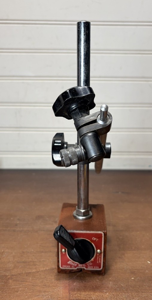 ENCO Magnetic Base & Armature