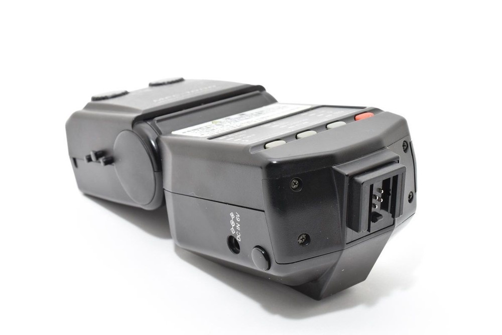 Minolta MFC-1000 Macro Flash Controller & R-1200 Ring Flash #1397