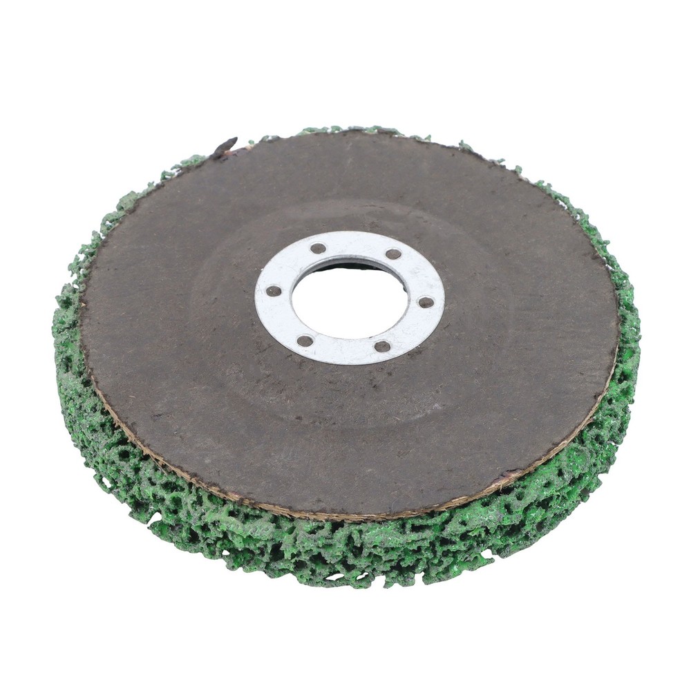10 Pack 4-1/2"x7/8" Diamond Discs 4 Types Paint Stripper Discs for Angle Grinder