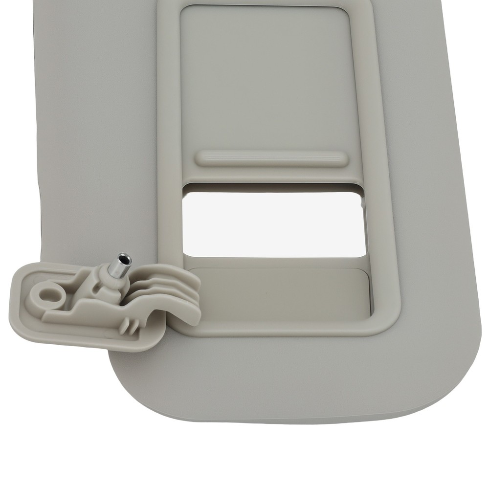 Front Left Driver Visor for Mazda 3 Hatchback 2010-2013 BBM269320C75 Gray Side