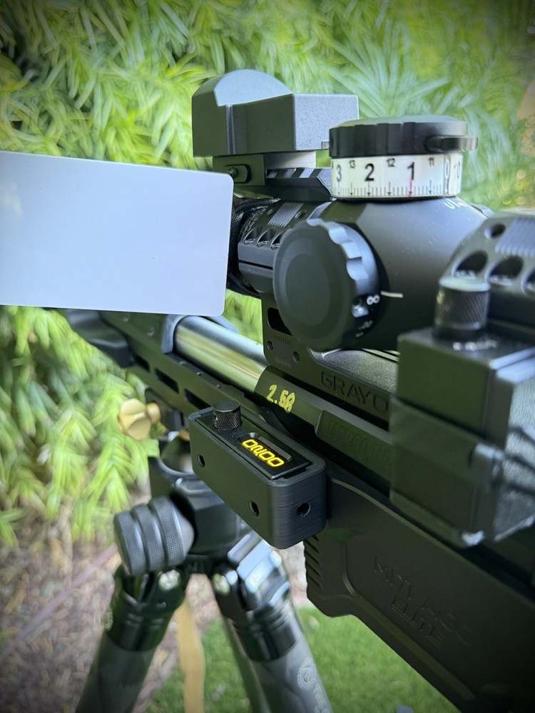 MDT Crush It Timer Mount MDT ACC