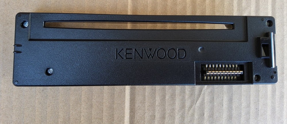 KENWOOD KDC-118U REPLACEMENT FACEPLATE