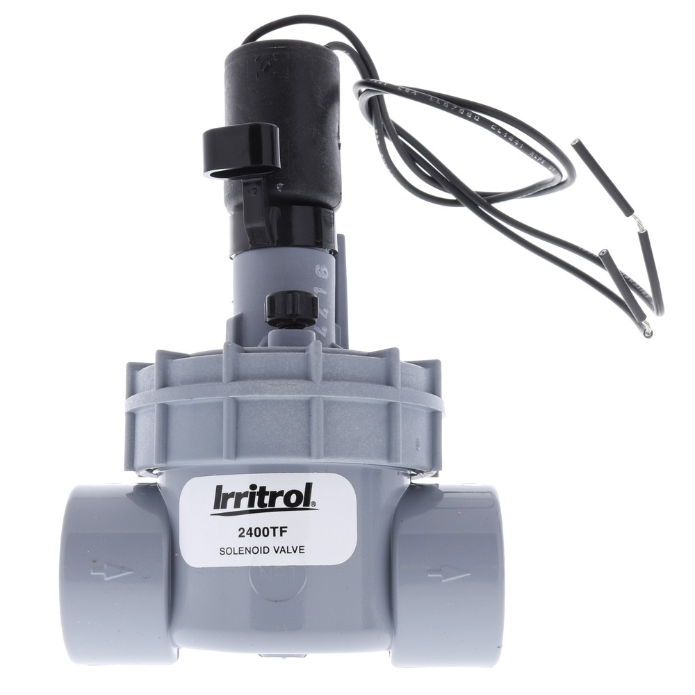 Irritrol 2400TF Valve