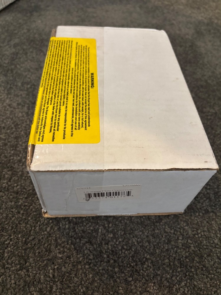 NX934 Nitrous Express LS 90mm Plate Conversion (50-400HP)