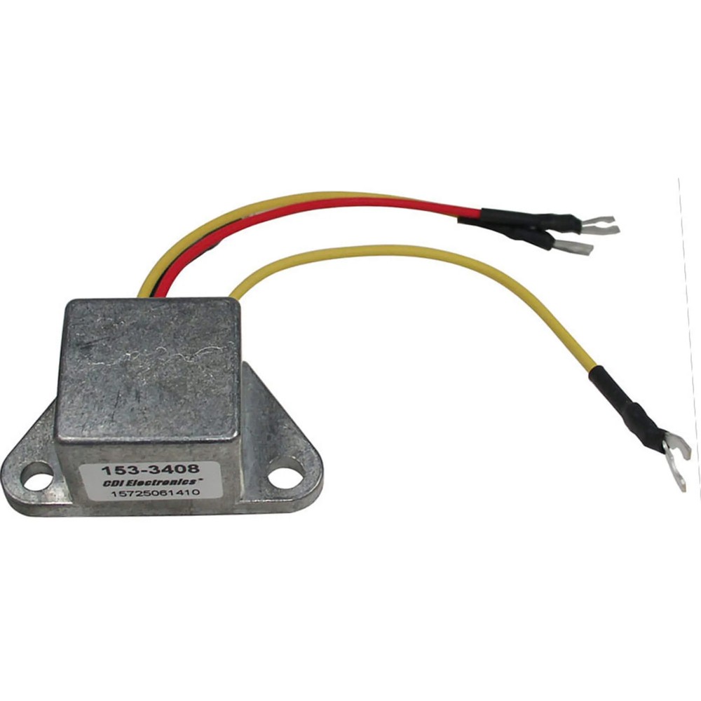 CDI Electronics 153-3408 Johnson/Evinrude Rectifier