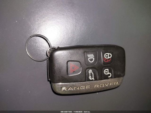 ROVER SPT 2014 Transmission Shift 981990