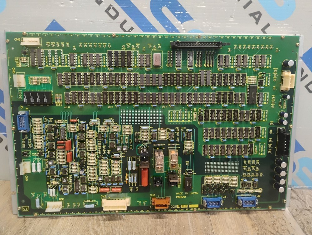 FANUC A16B-1000-0260/11B CONTROL BOARD
