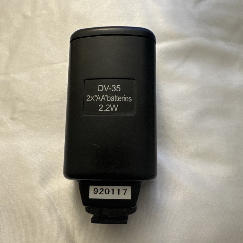 Toptec DV-35 Video LED Light