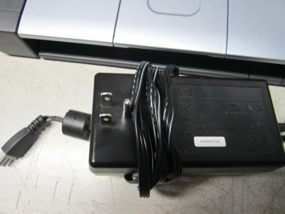 HP PhotoSmart 7660 Standard Inkjet Printer