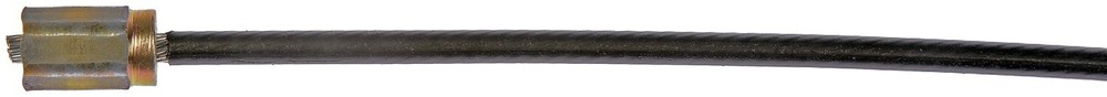 Intermediate Brake Cable Dorman/First Stop C95369