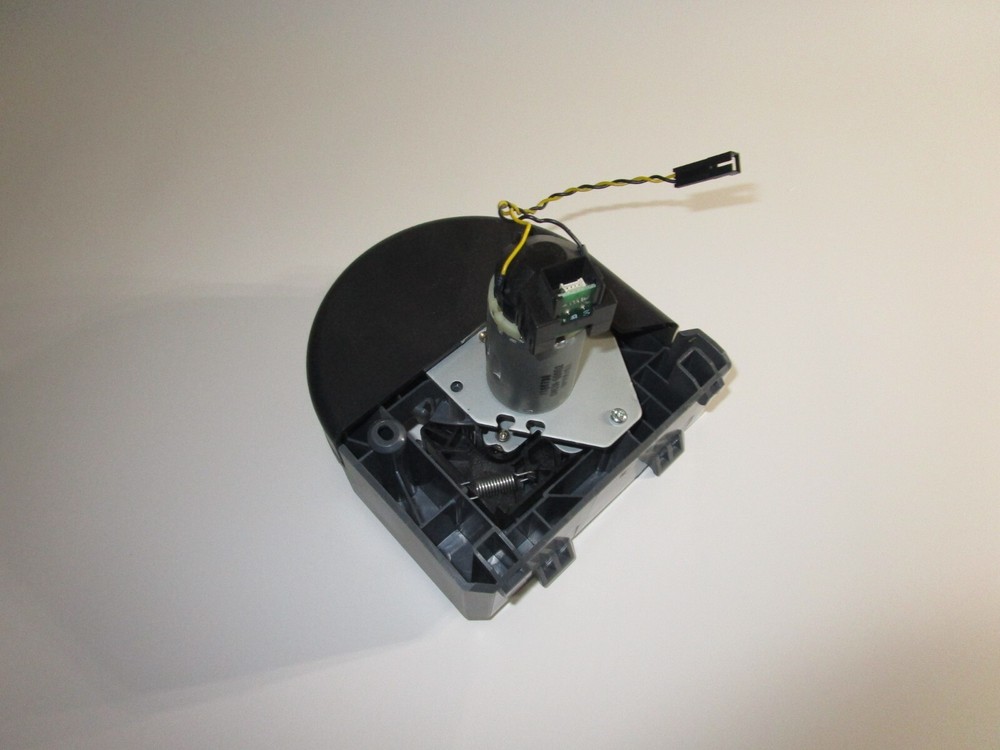 HP Z5400 44” Printer Roll #2 (lower) Spindle Holder & Rewinder Tested