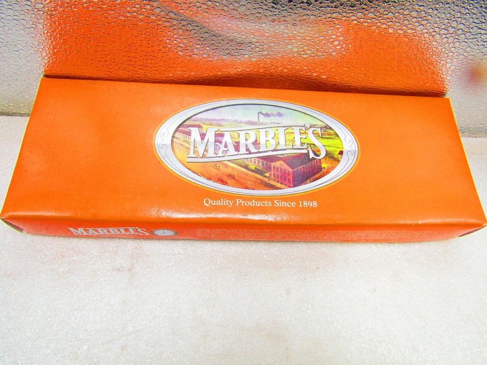 Marbles belt axe No. 000