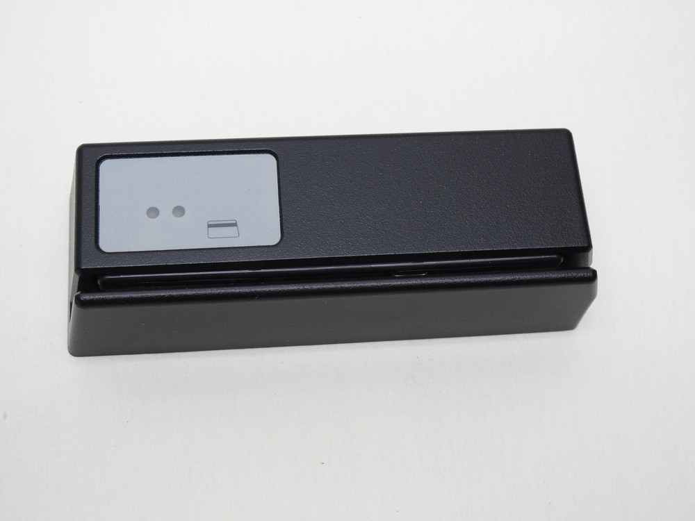 HID / Mercury Security MS-MR1012 BK Magnetic Stripe Card Reader MR1012BK - NEW!