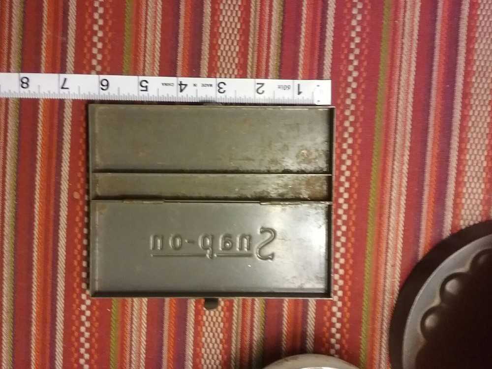 Vintage Snap-On box