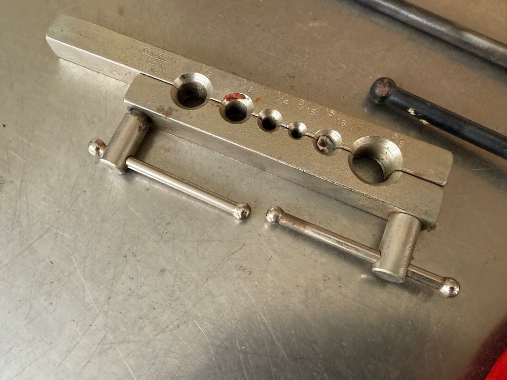 General Flaring tools Pipe Cutter and Other Parts