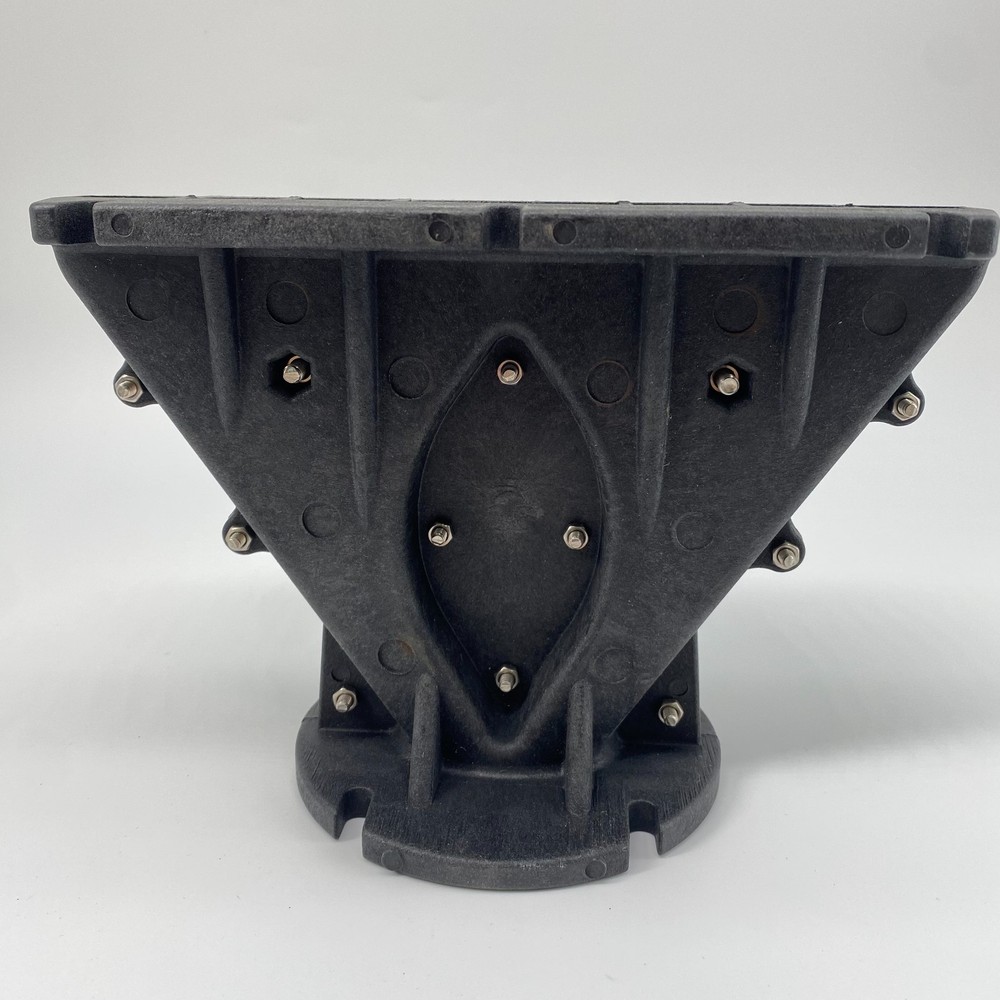8.5"x 3.5" Line Array Horn For Single 1.5" Bolt On Array Compression Driver