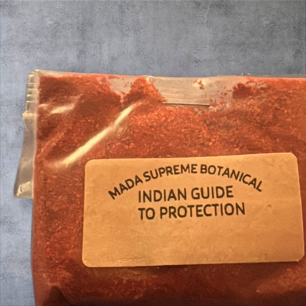 Indian Guide Incense Powder