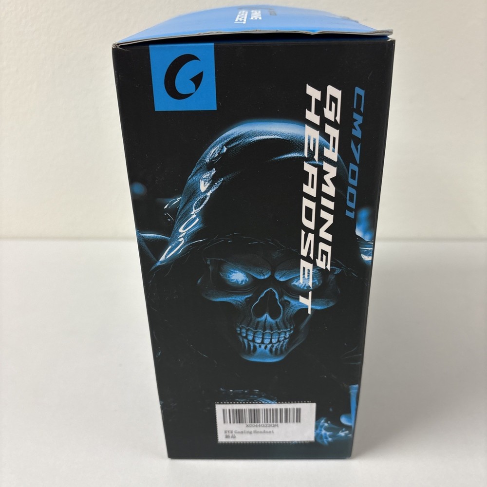 *RYR CM7001 Gaming Headset -T2-04