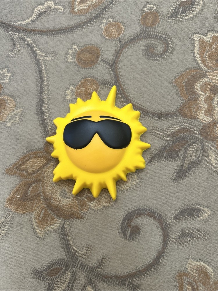 Las Vegas Sun Stress Ball