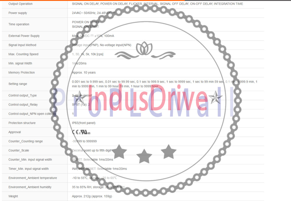 Autonics CT6S-2P2 Controllers Counters New 1PCS 1PCS