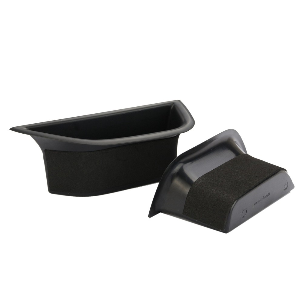 For 2008-2015 E Class W212 Door Handle Container Holder Tray Storage Box7985