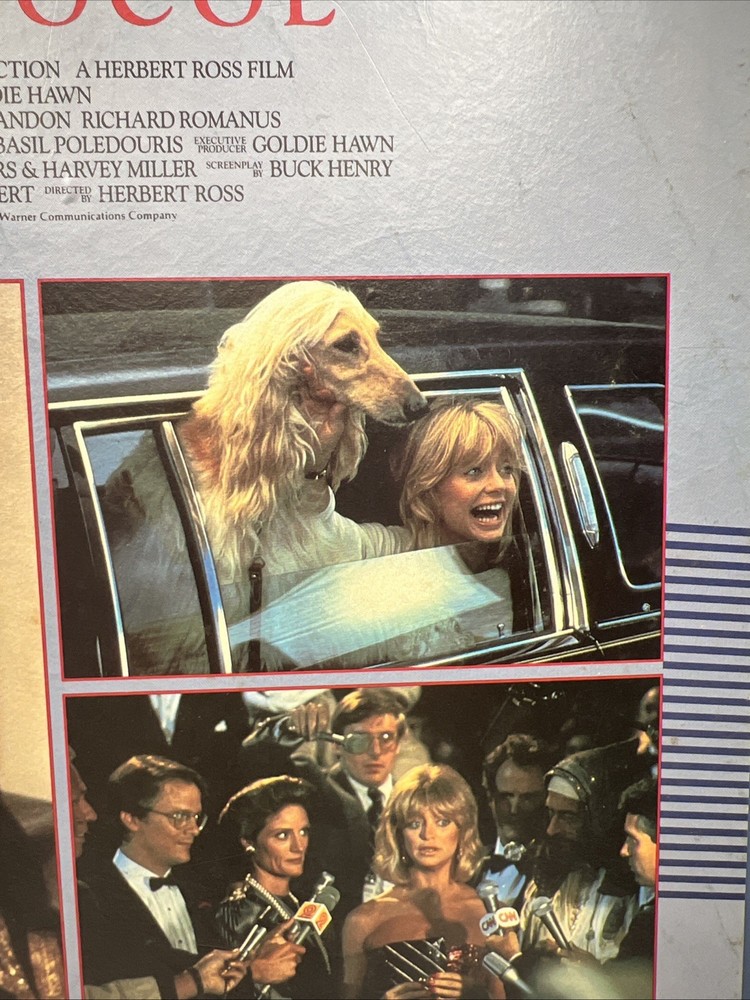 Protocol CED RCA Videodisc Selectavision