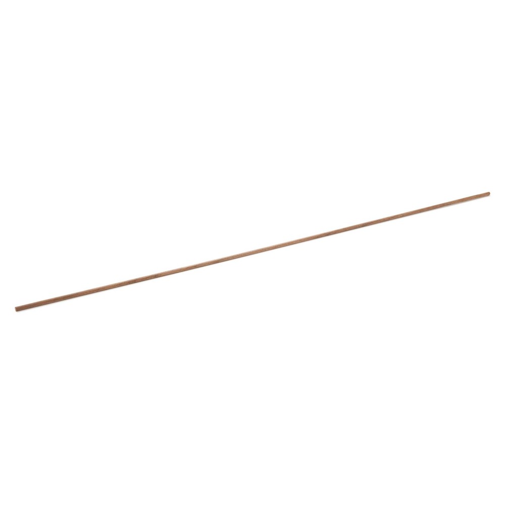 Cindoco Walnut Dowel 1/4" Round Single Piece