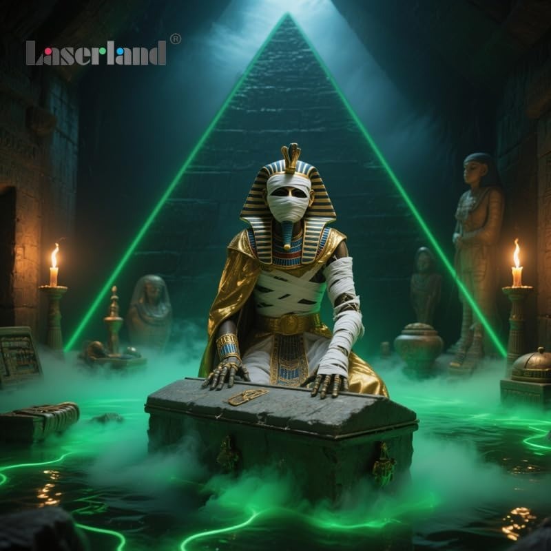 532nm Green Laser Line Module Generator Projector