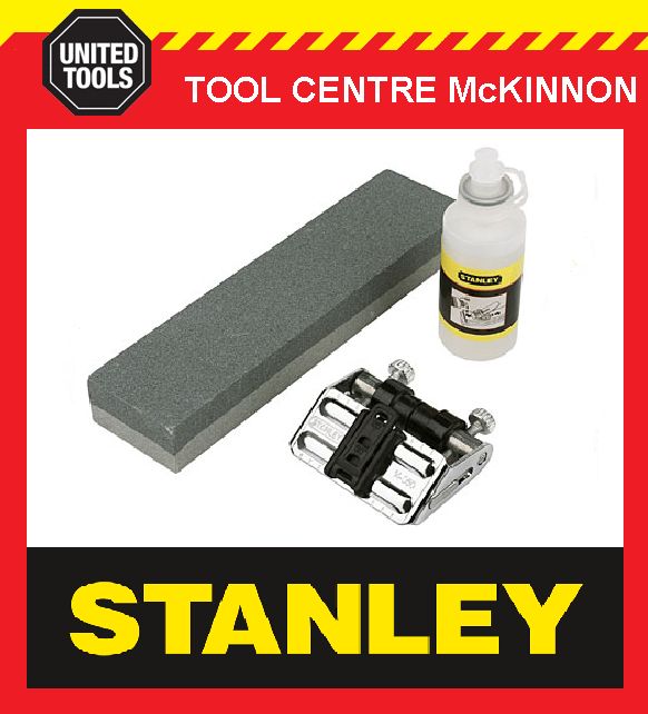 STANLEY CHISEL SHARPENING AND HONING SET