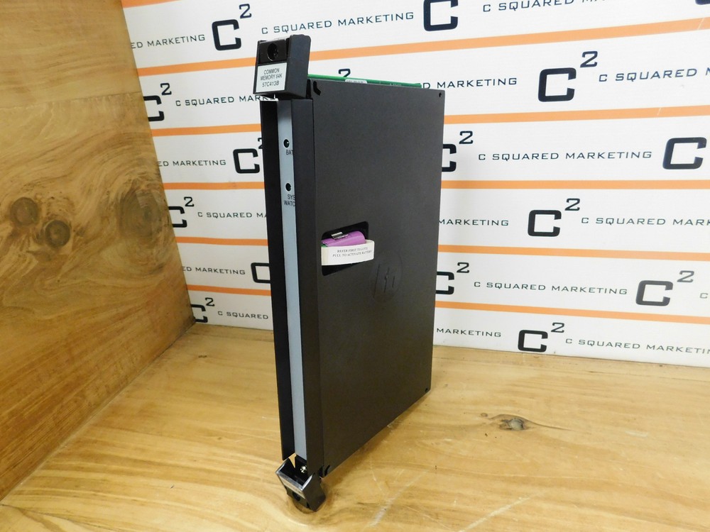 Reliance Electric 57C413B Common Memory 64K NOS CSQ