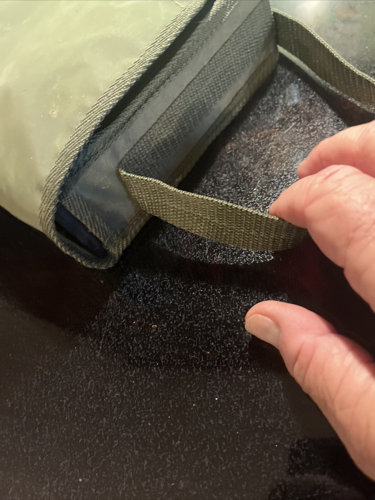 FISHING BELT LURE CASE