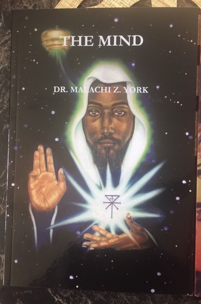📕 4 Book Bundle Pack Dr. Malachi Z York Classic, $110.00 Value.