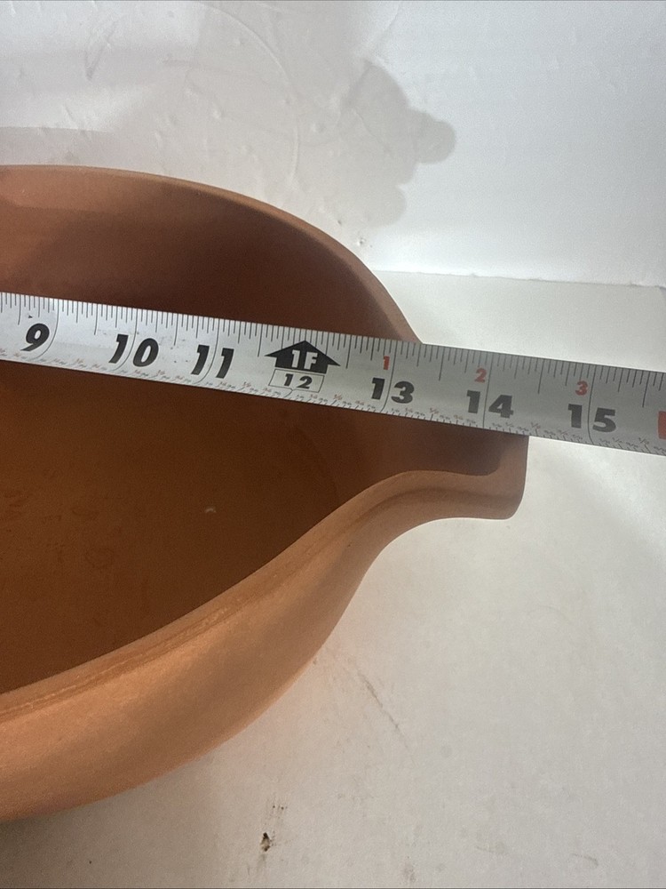 IKEA “Stil” Terra Cotta Roasting Pan 14x9