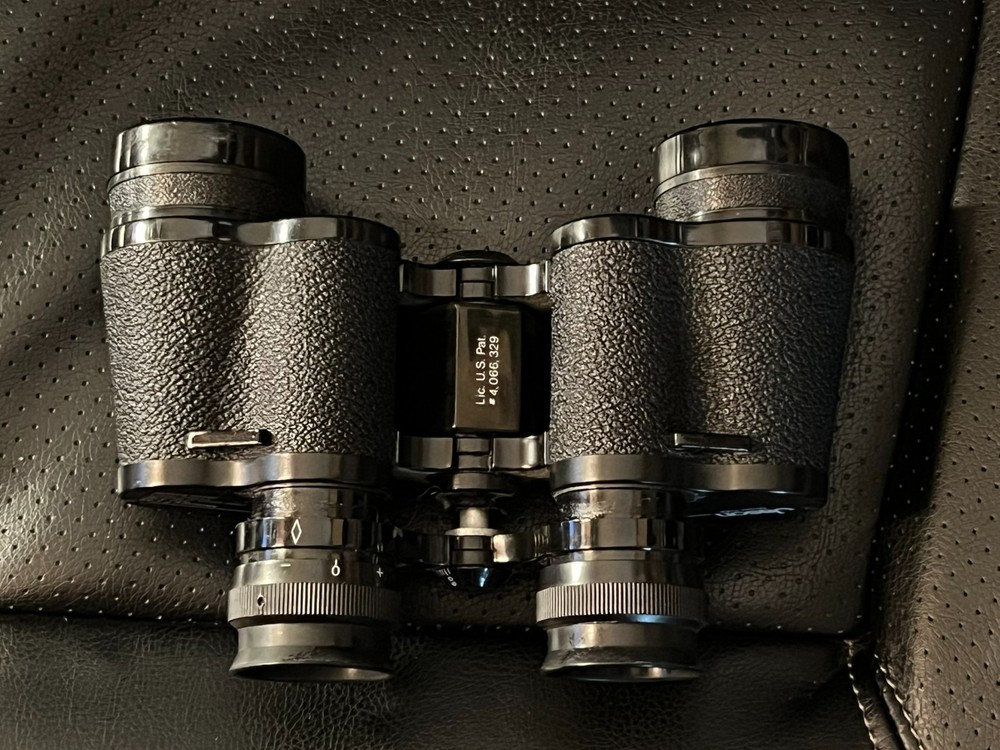 Sears 7x35mm Wide Angle Binocular With Case