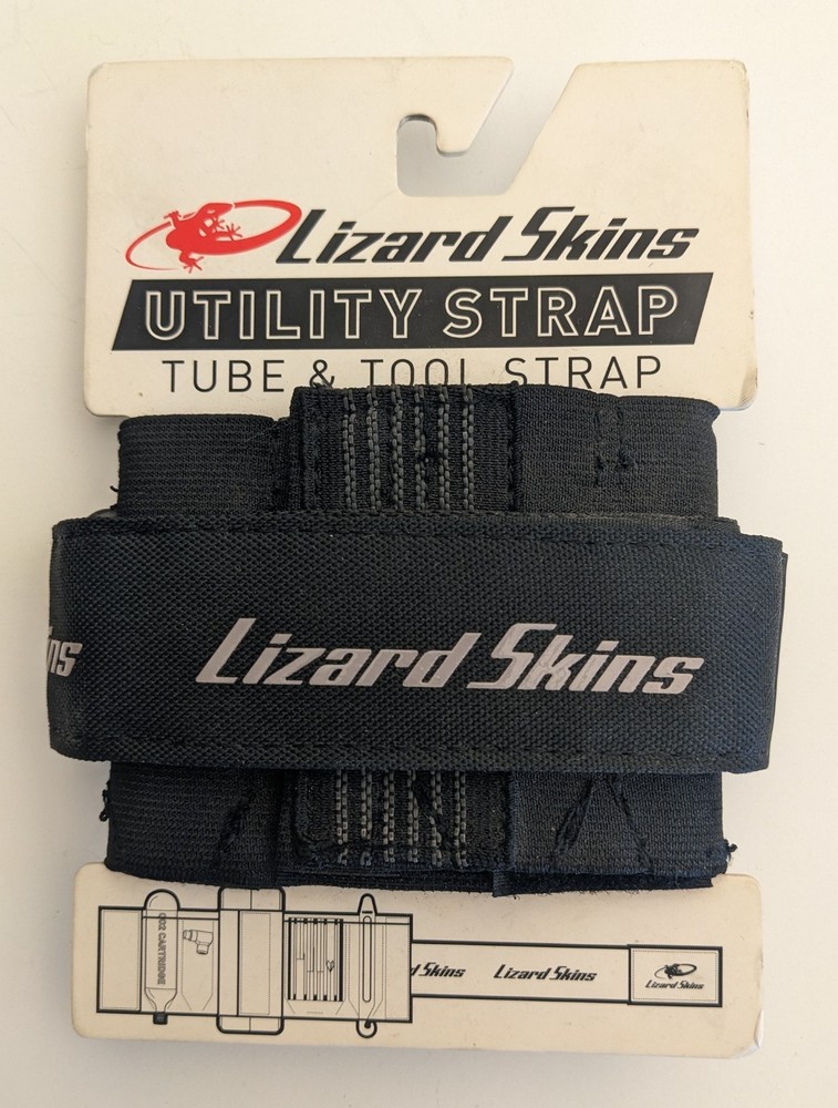Lizard Skins Utility Strap - Black - UTILS100