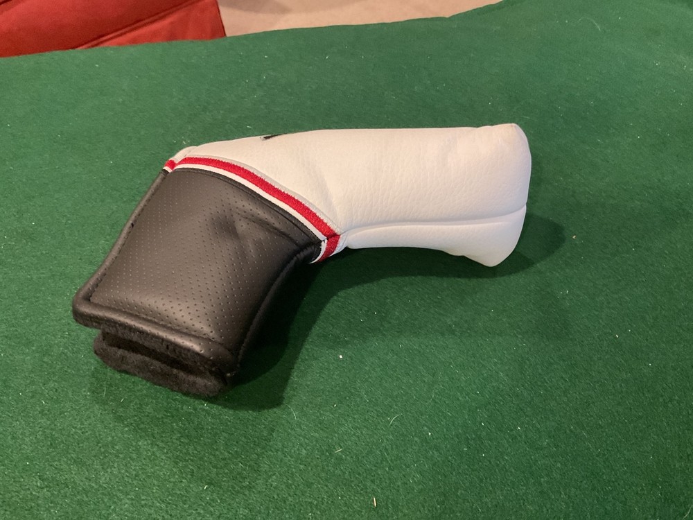 Never Compromise Blade Putter Headcover Brand New