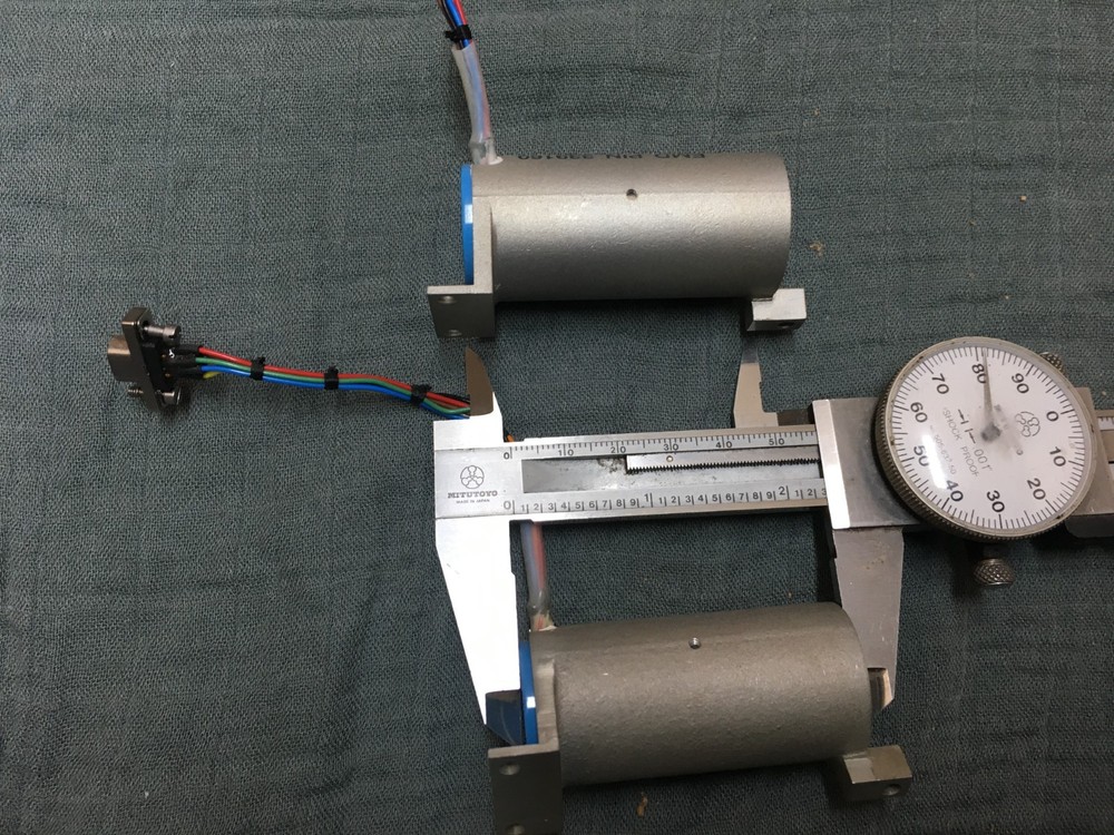 Gyroscopic Stablizer by Northrop CO.