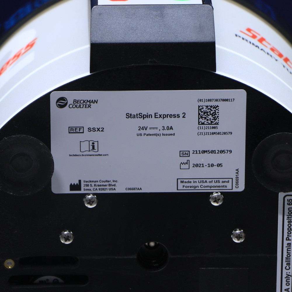 HemoCue StatSpin Express 2 Centrifuge
