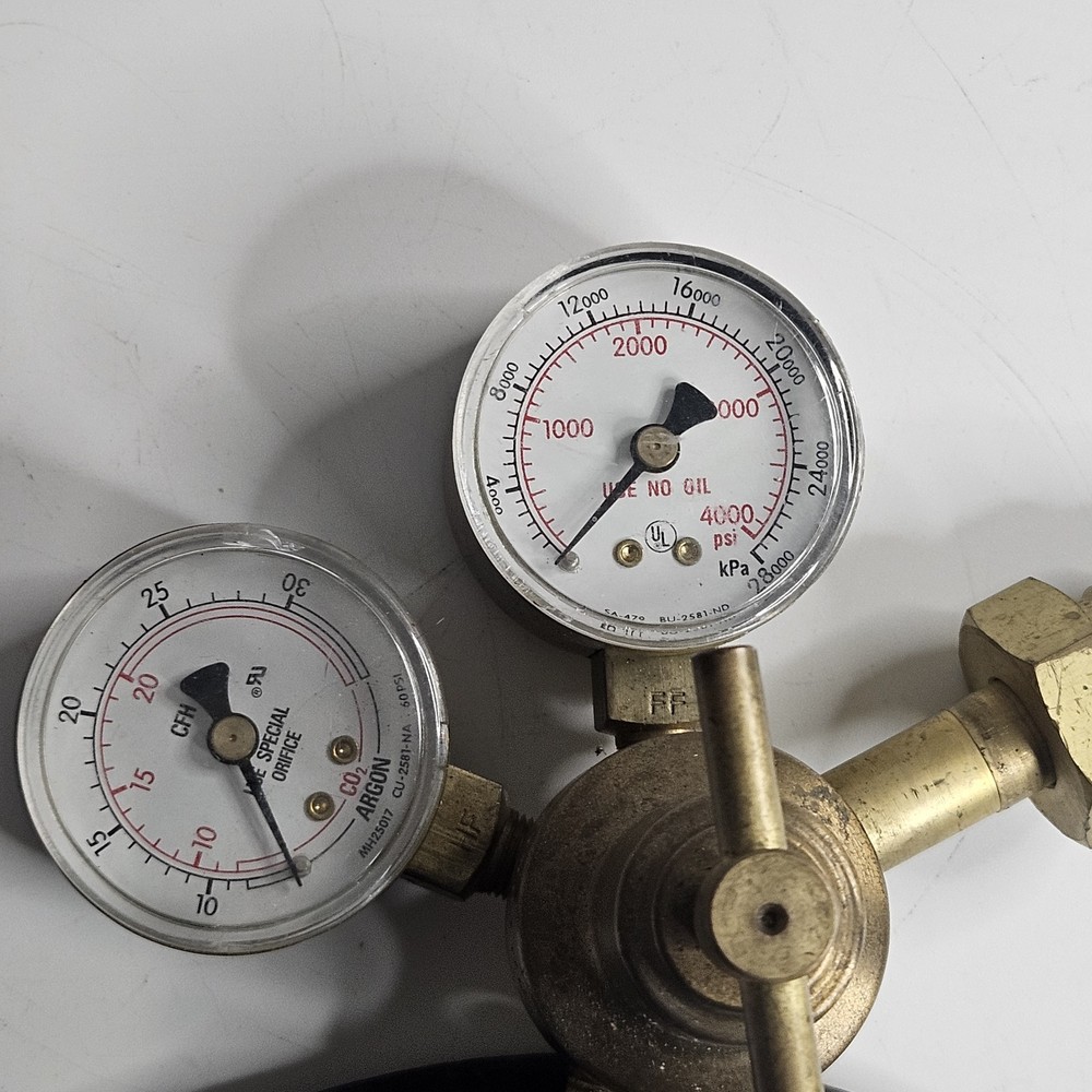 Gas Argon Pressure Regulator AF150/SA568