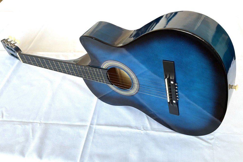 BC classical guitar used