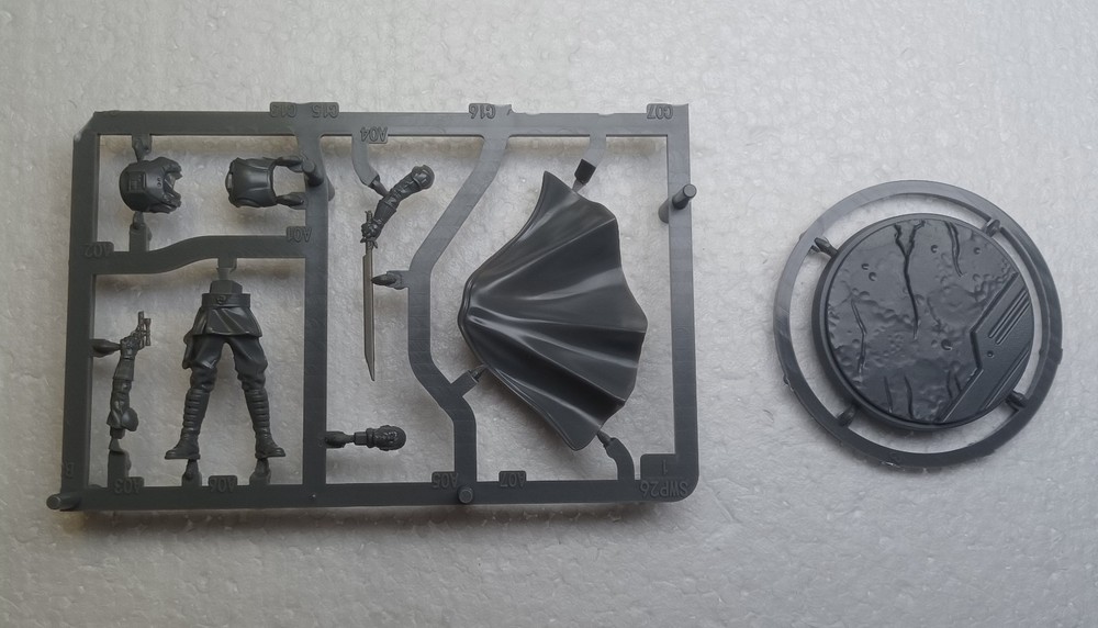 Star Wars: Shatterpoint - Moff Gideon (New)
