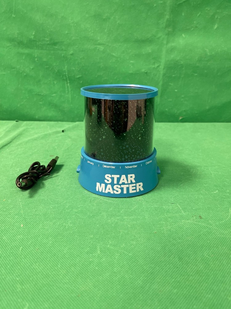 Star Master LED interchanging colours W/USB Cable