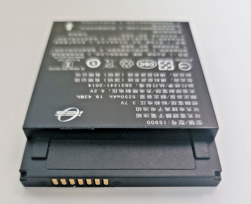 PAX A920 Standard OEM Battery