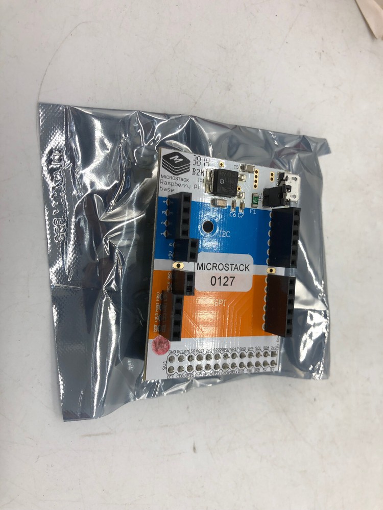 Microstack Baseboard Adapter