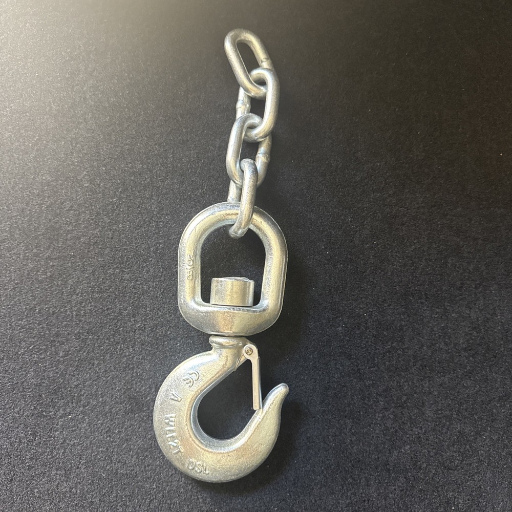 Industrial Hook 5/8. Heavy Duty